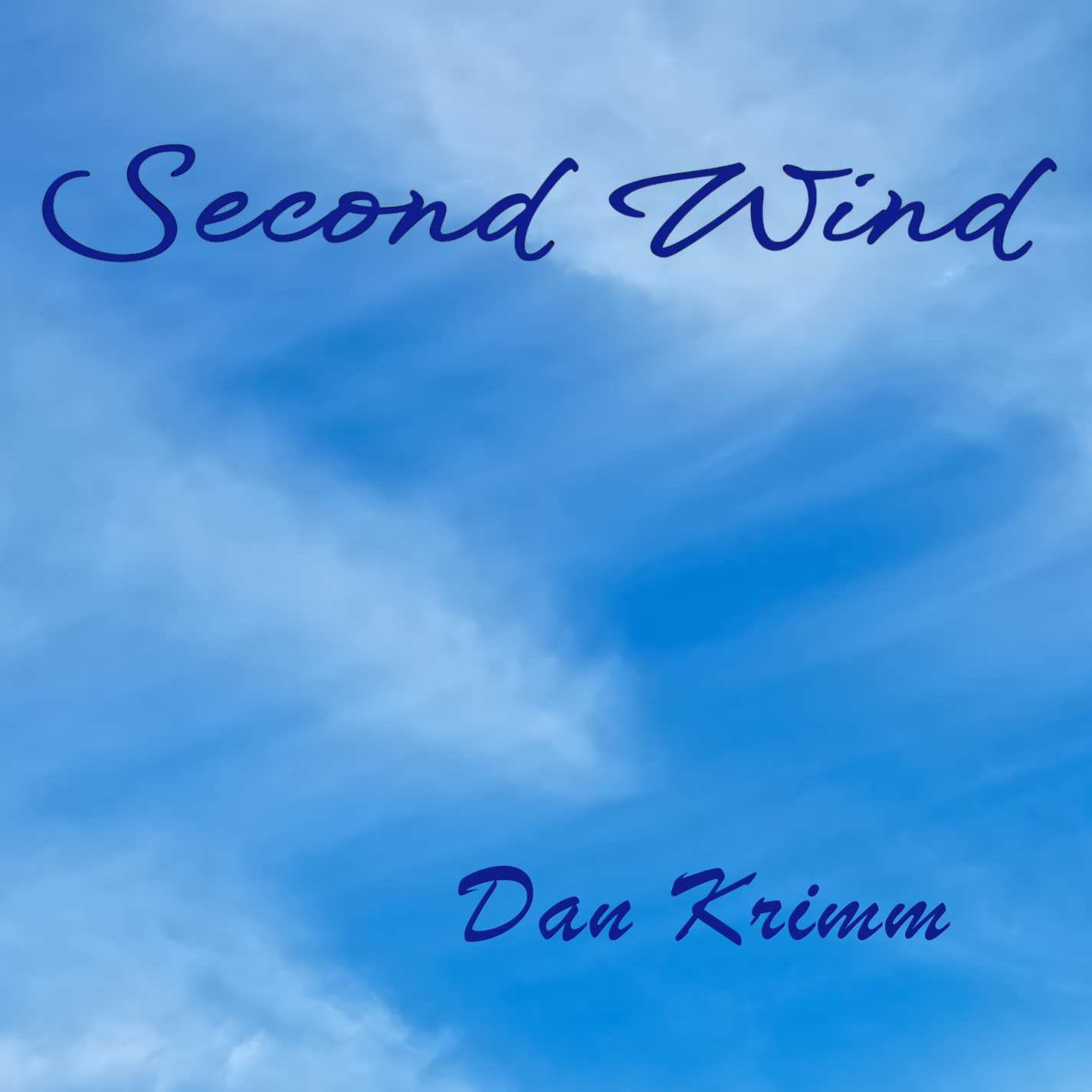 Second Wind CD cover